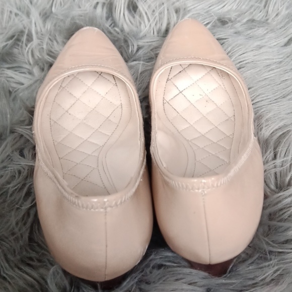 Cole Haan  nude flats - Picture 4 of 8